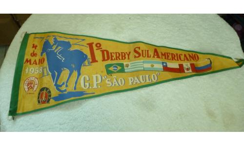 Flamula I� Derby Sul Americano G.P S�o Paulo